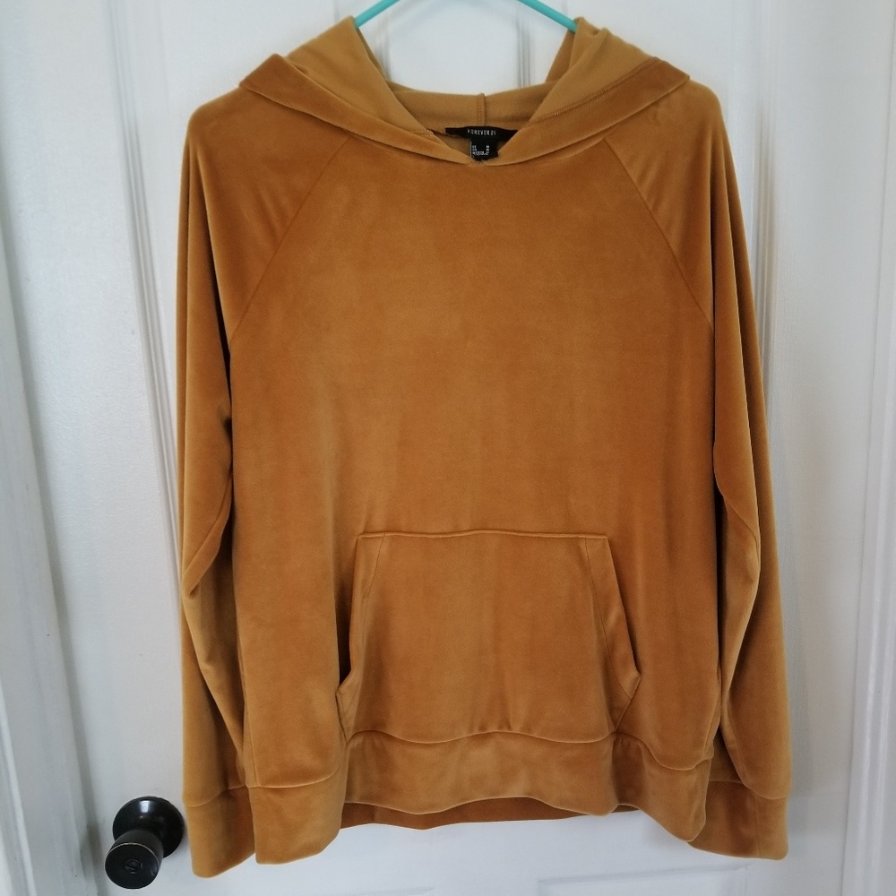 Forever 21 pullover hoodie